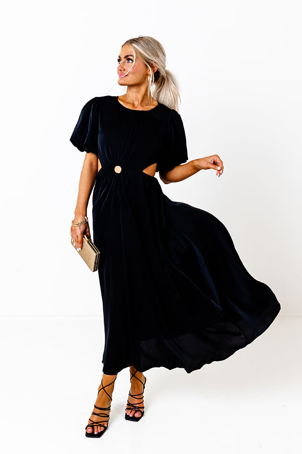 Radiant Rhythms Cut Out Midi Image - 1