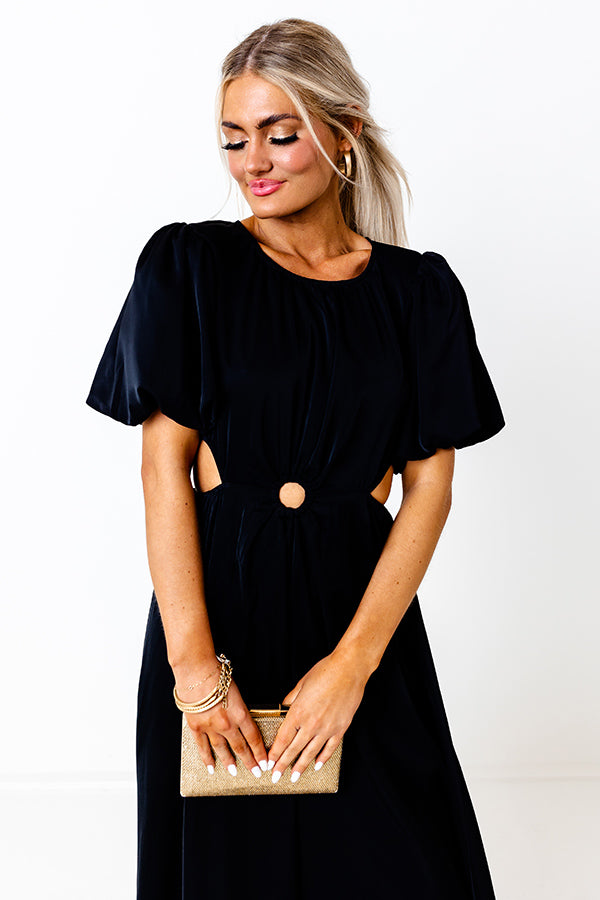 Radiant Rhythms Cut Out Midi Image - 5