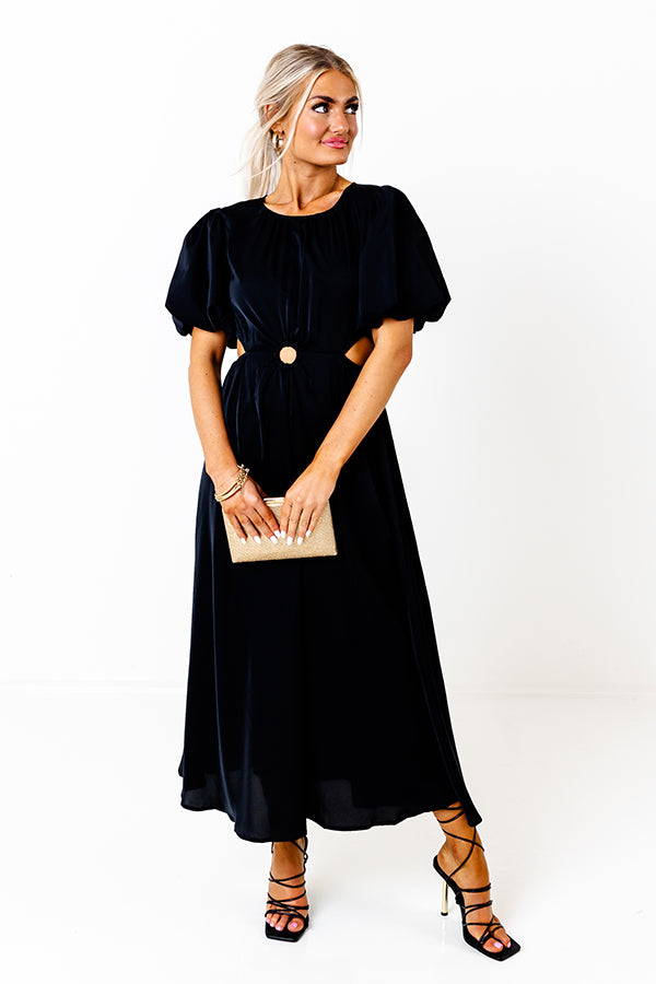 Radiant Rhythms Cut Out Midi Image - 2