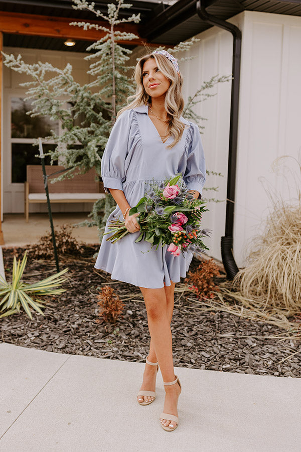 Joyful Journey Shift Dress Image - 4