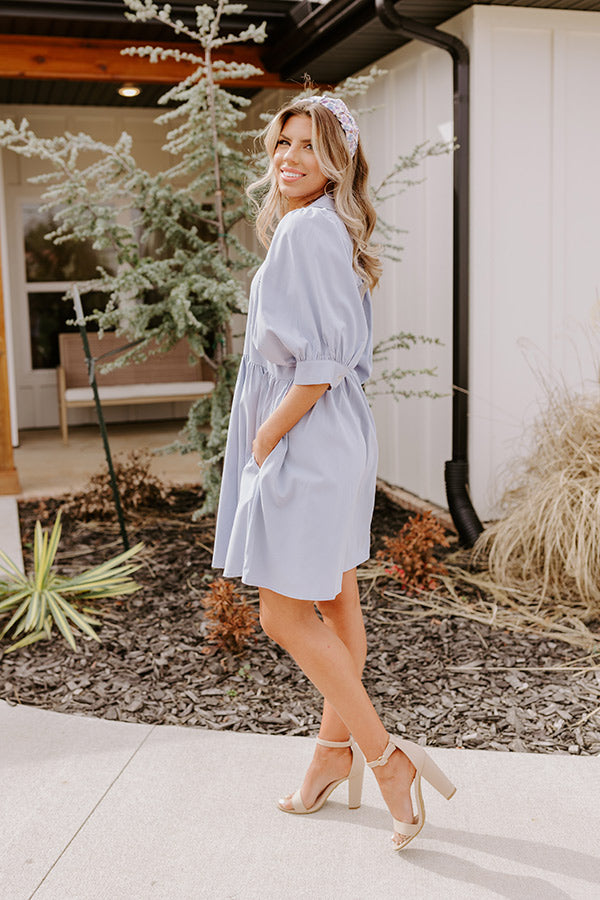 Joyful Journey Shift Dress Image - 5