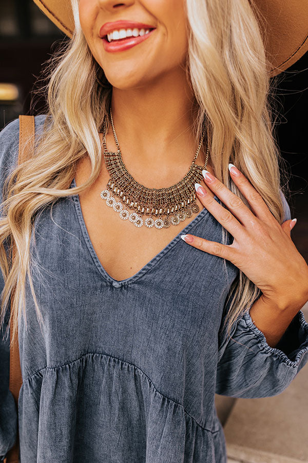 Enchanting Echoes Necklace Image - 1