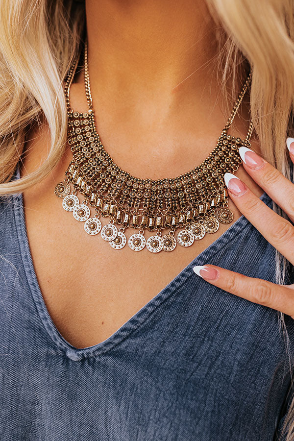 Enchanting Echoes Necklace Image - 2