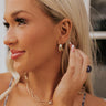 Majestic Moment Earrings Image - 1