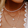 Celestial Charm Layered Necklace Image - 1