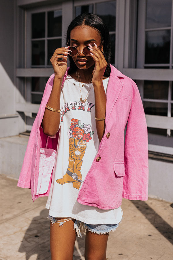 Rose’ in the USA Graphic Tee main image 1