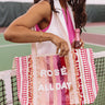Rose All Day Tote Image - 1