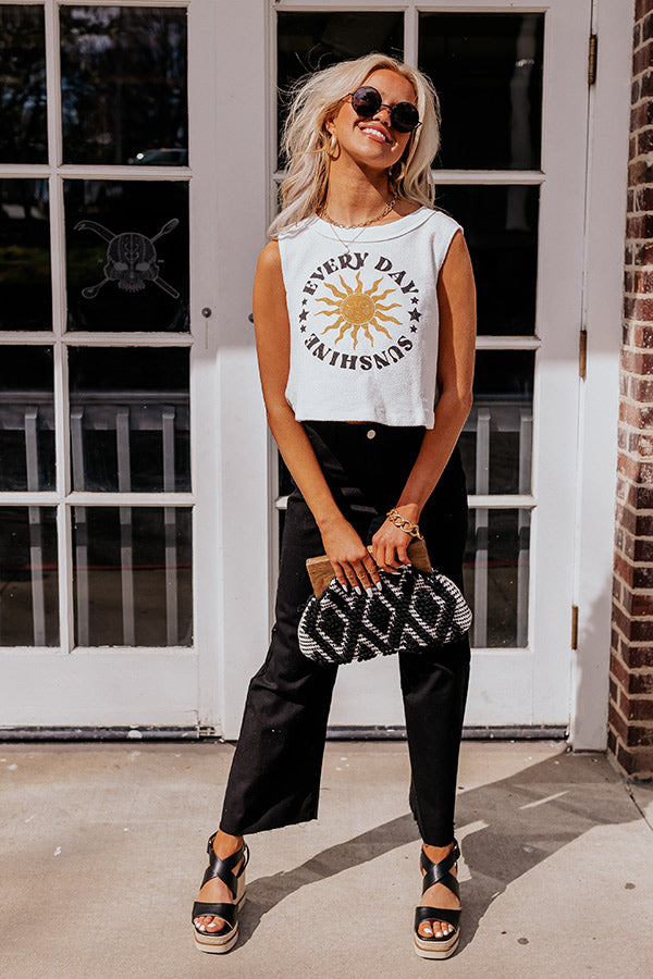 Every Day Sunshine Graphic Tee Image - 2