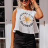 Every Day Sunshine Graphic Tee Image - 1