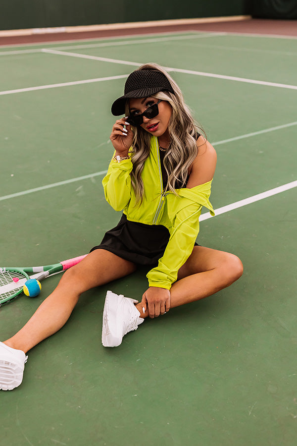 Best Shot Packable Windbreaker – Impressions Online Boutique