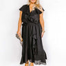 Manhattan Marvels Maxi in Black Curves Image - 1