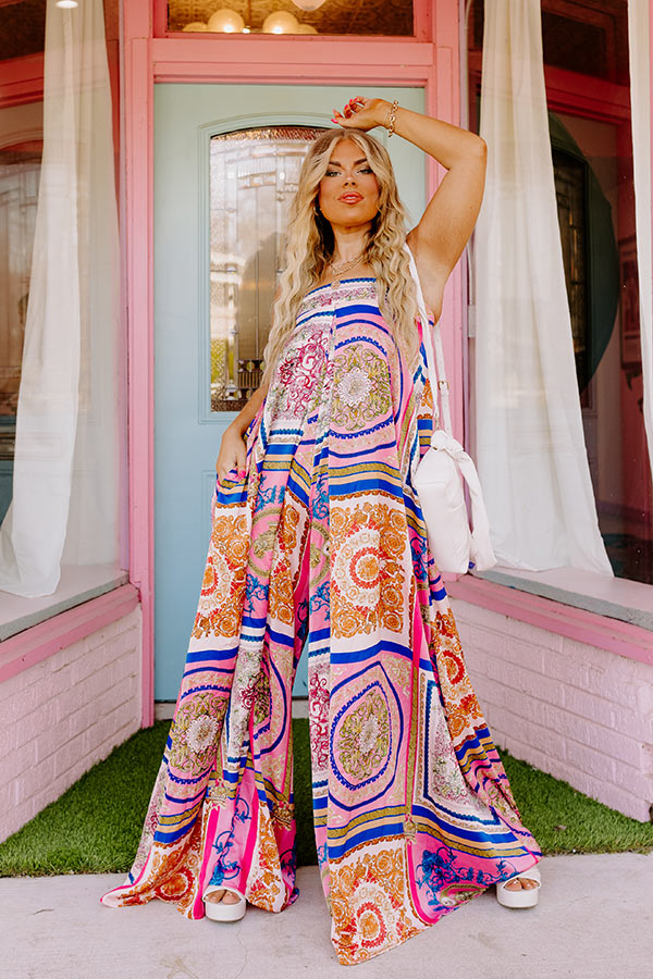 Reaching For Something New Jumpsuit Curves Image - 1