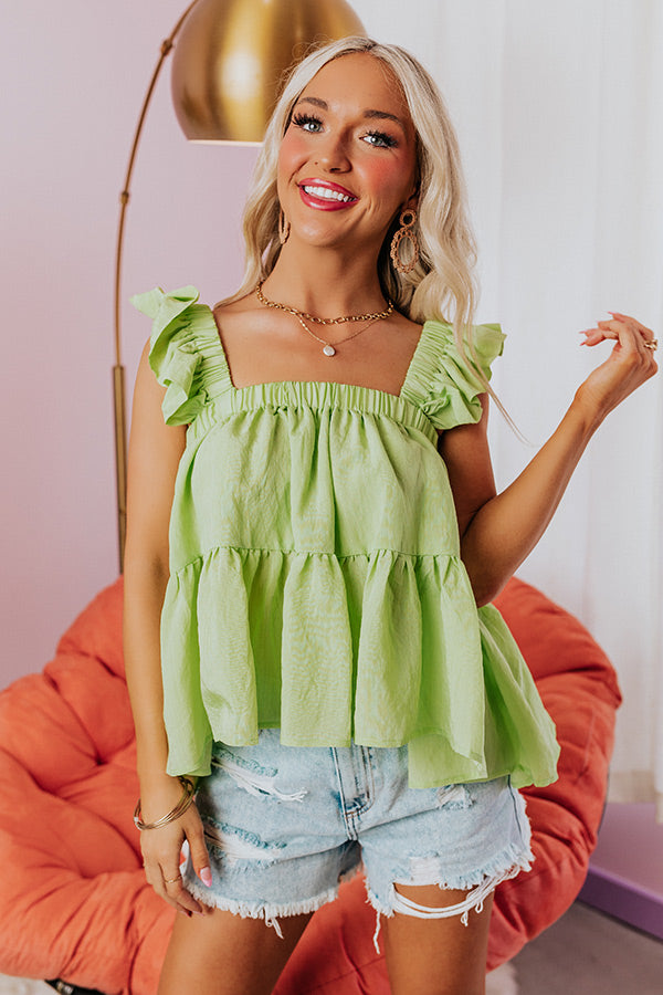 Seaside Escape Top Image - 2