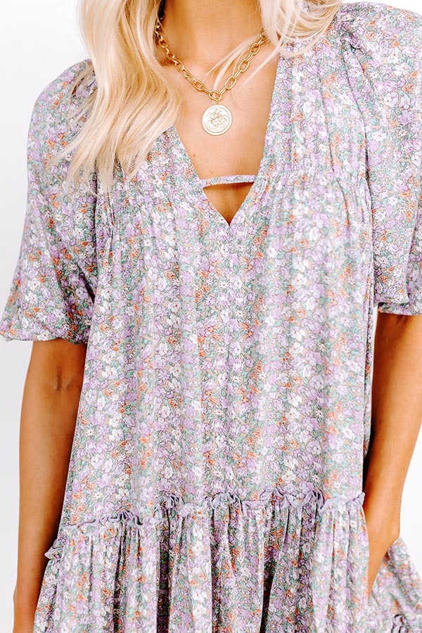 Nashville Dreaming Floral Dress Image - 3