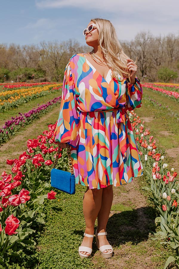 Gorgeous Melody Dress Curves Image - 5