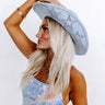 Cowboy Casanova Felt Cowboy Hat In Sky Blue Image - 1
