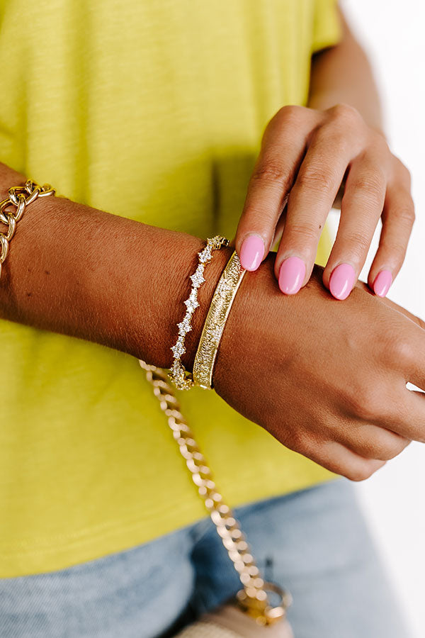 Bracha Holly Tennis Bracelet • Impressions Online Boutique Bracha Holly Tennis Bracelet • Impressions Online Boutique