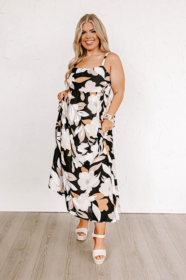 Hula Happiness Midi Curves Image - 2