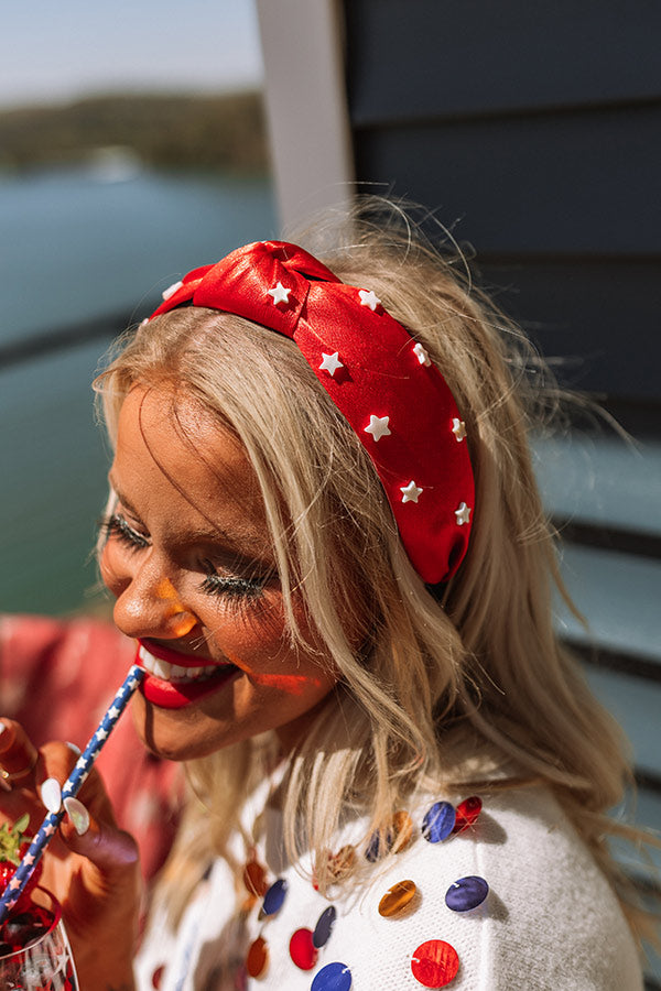 Better Stand Out Embellished Headband Image - 2