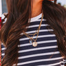 Fleetwood Vibes Layered Necklace Image - 1