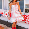 Star Spangled Perfection Mini Dress Image - 1