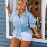 Graceful Greetings Denim Top Curves Image - 1