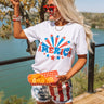 Starry America Graphic Tee Image - 1