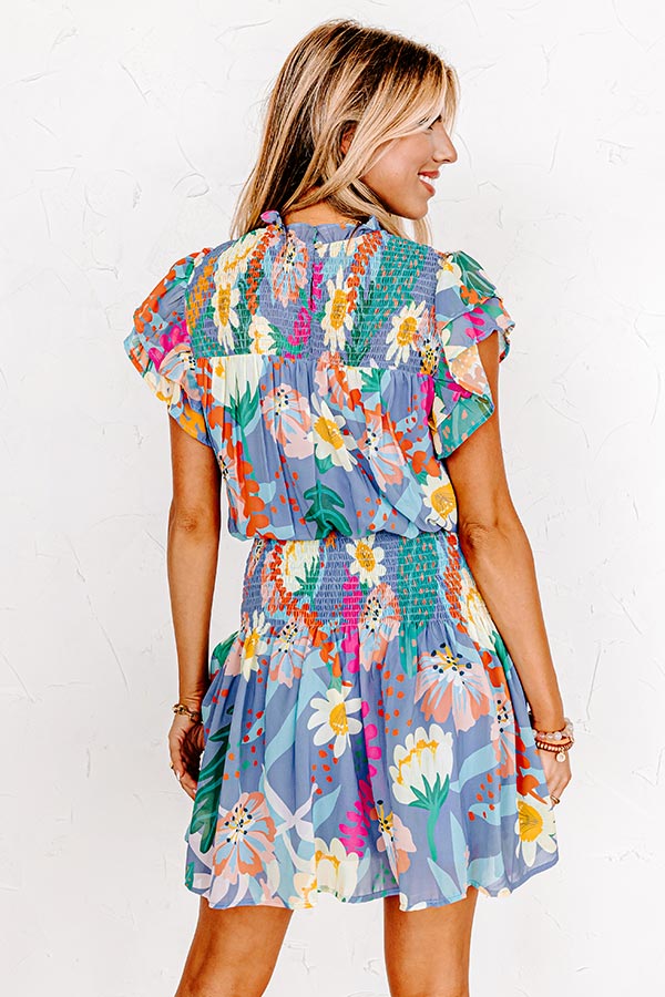 Wildflower Dreams Smocked Dress Image - 3