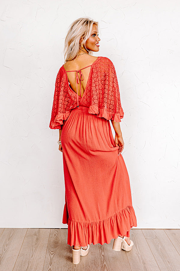 Vacay Needed Maxi Image - 3