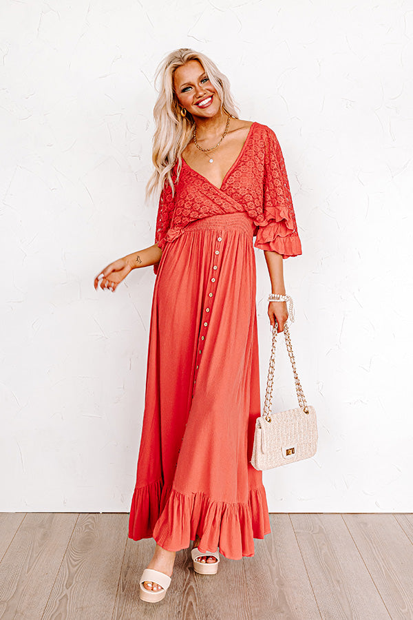 Vacay Needed Maxi Image - 5