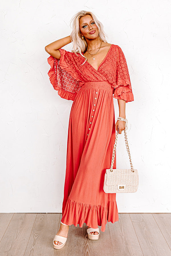 Vacay Needed Maxi Image - 1