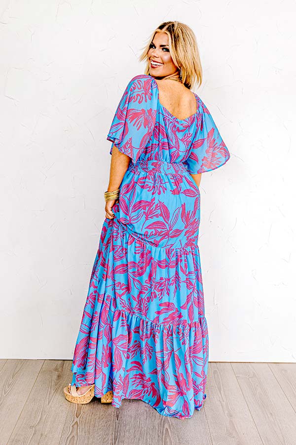 Shoreline Splendor Maxi Curves Image - 3