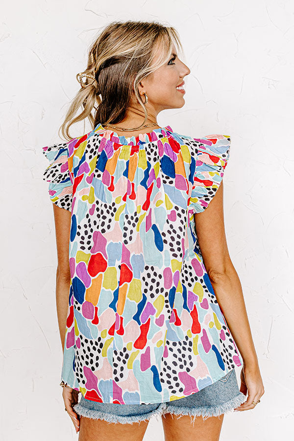 Escape The Ordinary Shift Top Image - 5