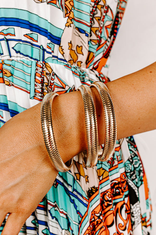 Central Stage Sweetheart Bracelet Image - 1