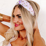 Boardwalk In Bali Embellished Headband Image - 1