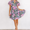 Garden Gypsy Shift Dress Image - 1