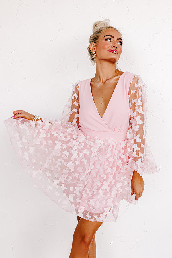 Butterfly Kiss Dress
