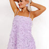 Grand Moment Tulle Mini Dress Image - 1