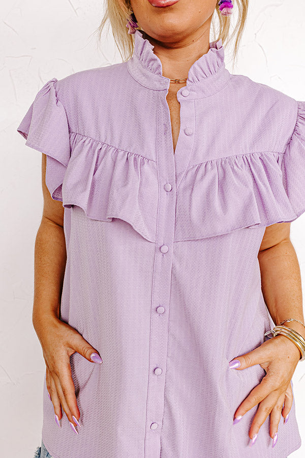 Adorable Days Top Curves Image - 3