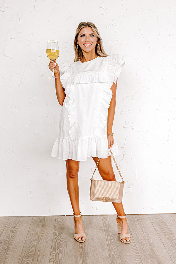 Always Blessed Shift Dress Image - 2