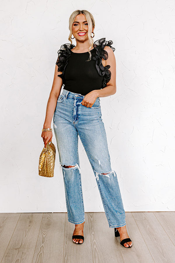 Cutest In The Room Bodysuit Image - 3