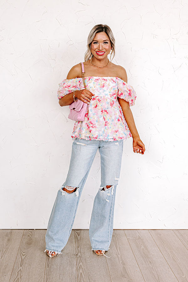 Totally Darling Top Image - 2