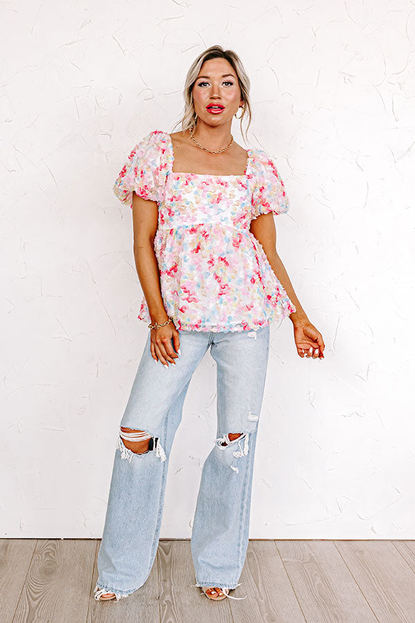 Totally Darling Top Image - 4