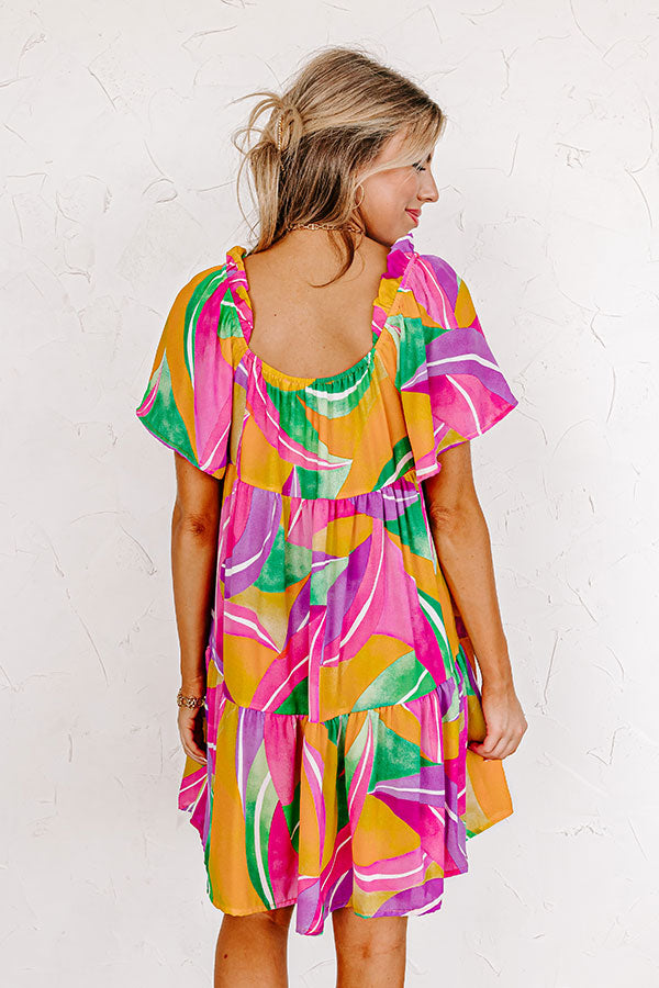 Perfectly Polished Dress Image - 5