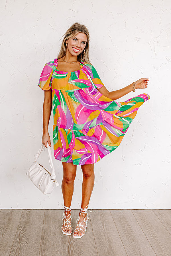 Perfectly Polished Dress Image - 1