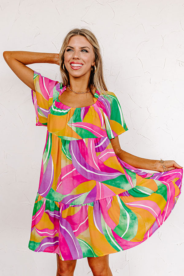 Perfectly Polished Dress Image - 2