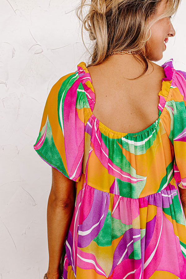 Perfectly Polished Dress Image - 4