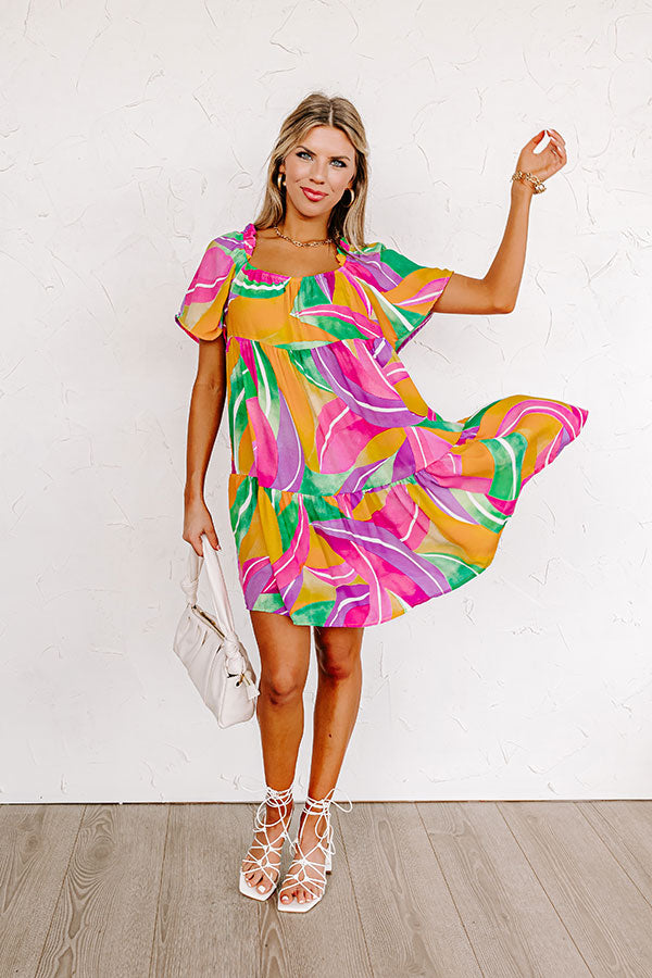 Perfectly Polished Dress Image - 3