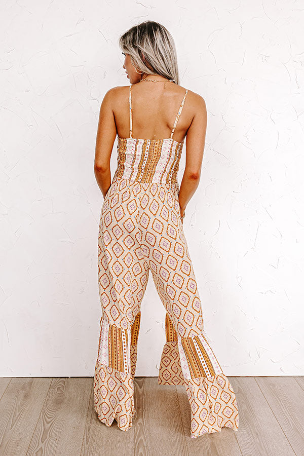 Effortless Radiance Jumpsuit Image - 4