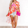 Tropical Tango High-Low Tunic Image - 1